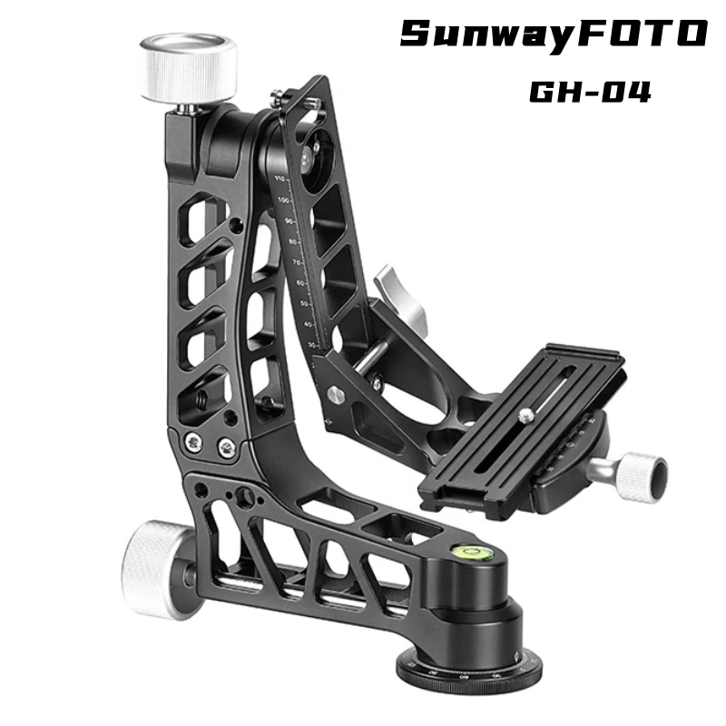 

SunwayFOTO Gimbal Head GH-04 светильник-weight Design