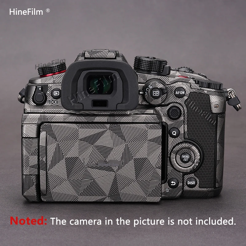 파나소닉 카메라 보호 랩 커버 필름, GH7 카메라 스킨, GH 7 카메라 스티커, LumixGH7 데칼 스킨