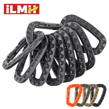 Tactical Plastic Carabiner 1