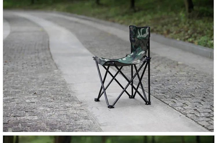 Folding camping picnic chair for outdoor camping made in China