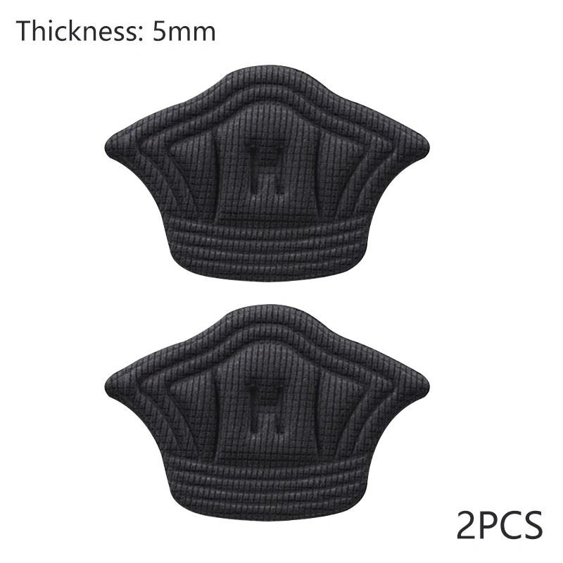 One Pair-Black 5mm