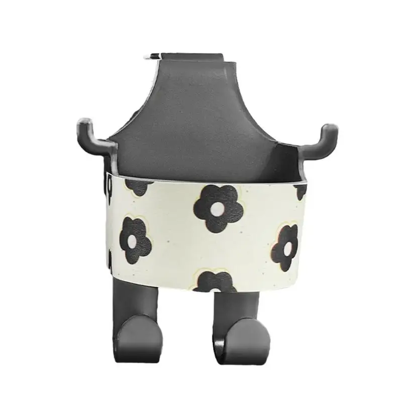 

Headrest Cup Holder Bottle Storage Holder Headrest Mount Back Seat Organizer Car Seat Hook Hanger Fashionable Multifunctional
