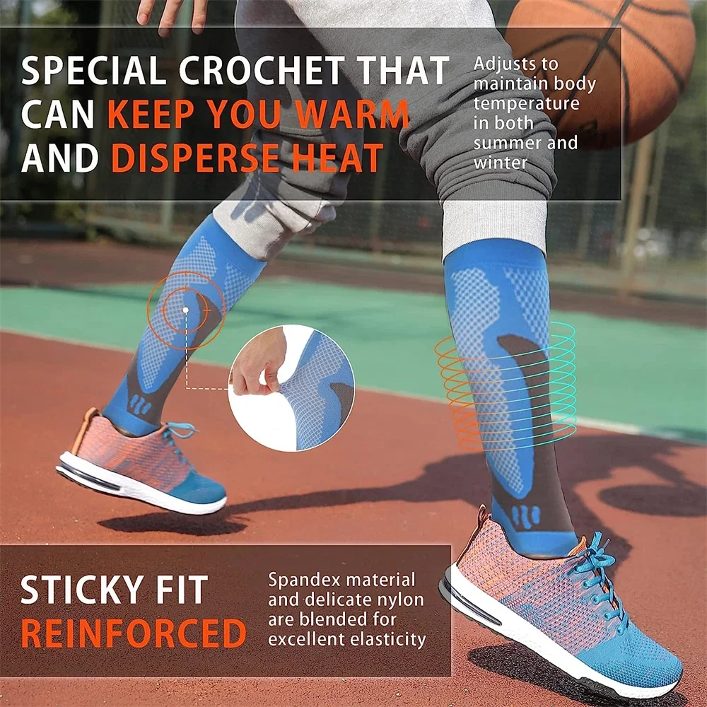 Calf Compression Sleeves 3