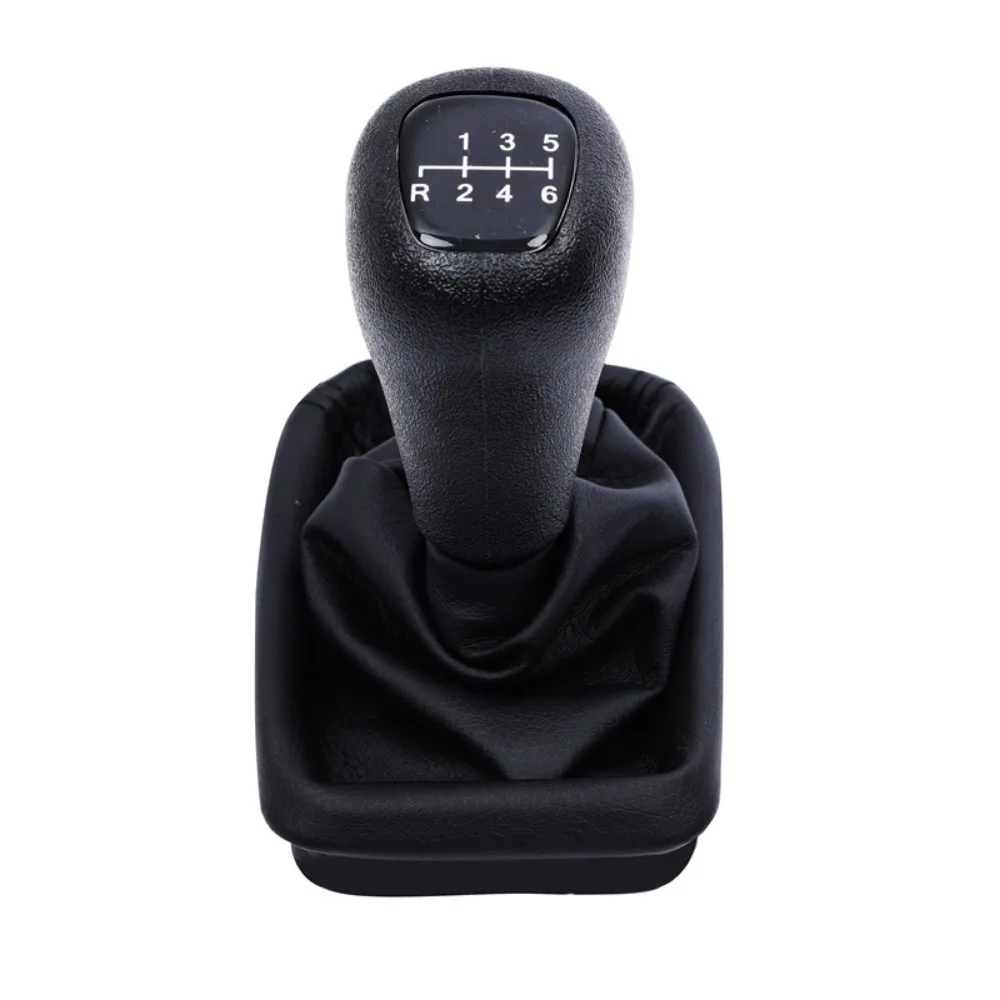 Hochwertiger manueller 5-6-Gang-Schaltknauf-Hebelgriff für Mercedes Benz W202 C-Klasse S202 W208 C208 CLK W210 E Auto-Styling – Detail 8
