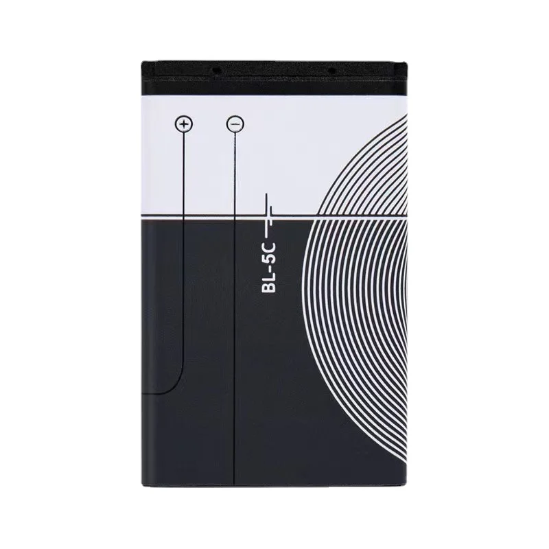 389805-1e0af8.jpg BL 5C Phone Battery For Broadcast radio Nokia 1100 1110 1200 1208 1280 1600 BL-5C Phone Battery for Broadcast Radio/Nokia 1100, 1110, 1200, 1208, 1280, 1600, 2600, 2700, 3100, 3110, 5130, 6230, 6230i, N70 Mallzona