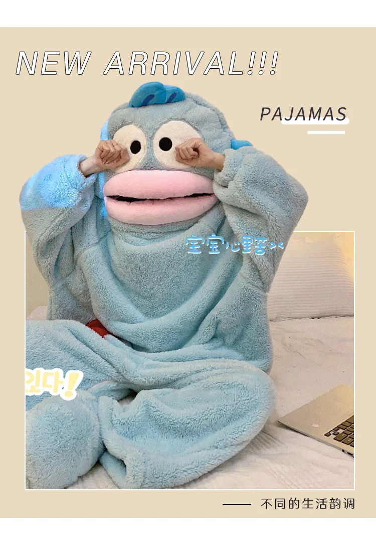 ★ SPAO★ Sanrio Characters One Piece Pajamas IVORY SPPPF26 ☆SPAO☆ Sanrio Characters One Piece Pajamas IVORY SPPPF26U0