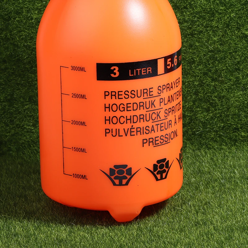 3/2L Pressure Sprayer Spray Weed Killer Handheld Garden Pump Sprayer Lawn And Garden Care For Plants And Other Cleaning