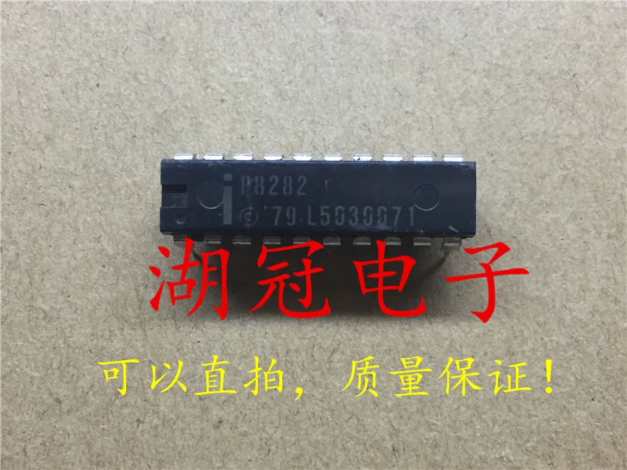 

10 шт. Оригинальный Новый P8282 DIP-20 Встроенный IC