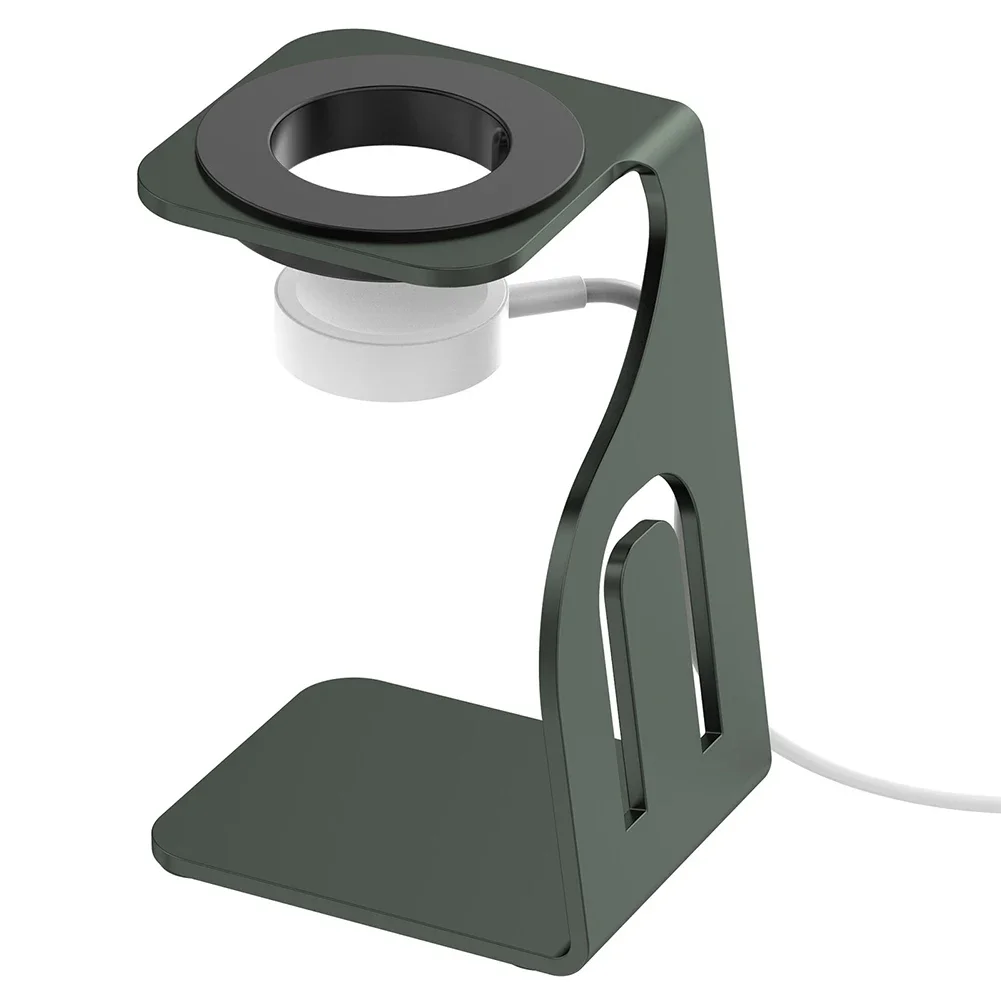 Charger Dock Stand Fast Tidy Charging Charging Station Aluminum Alloy Watch Charger for Galaxy Watch6/6 Classic/5/5pro