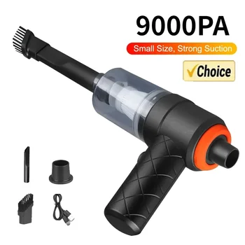 Wireless Handheld Car Vacuum 1