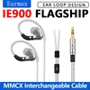 Earmax IE600 IE300 IE900 Professional HIFI Stereo In-ear Headset Flagship Dynamic Earphones Detachable Audio Cable 2