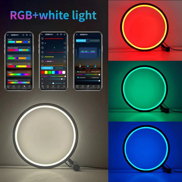 LED Ring Light for Camera Smartphone to Capture Your Photo and Video at  Tiktok, Musically and