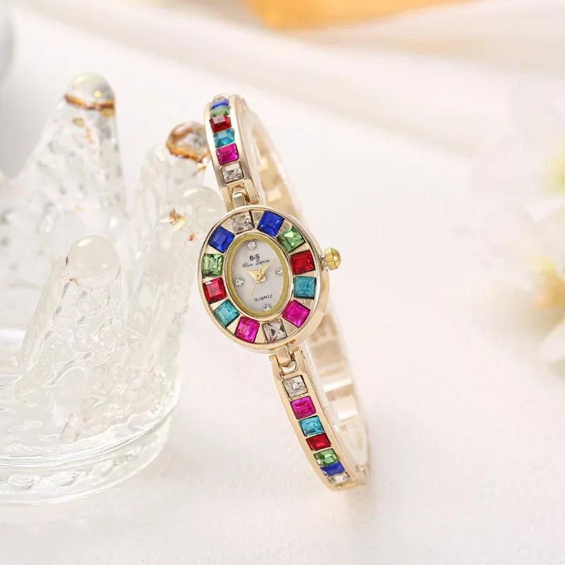 Women Watches Electronic Watch