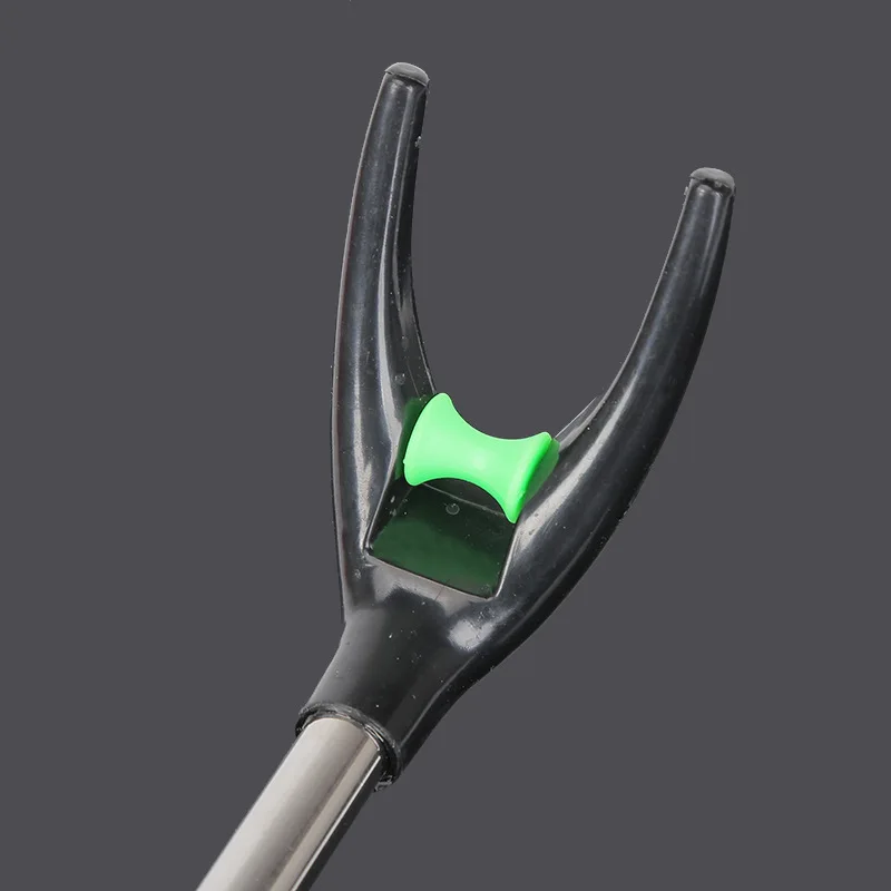 Adjustable folding fishing rod support frame 1.7-2.1 m