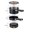 110V/220V Travel Rice Cooker Portable Split Frying Pan Electric Stew Soup Pot Boiler Cooking Skillet Mini Hotpot Food Steamer 6