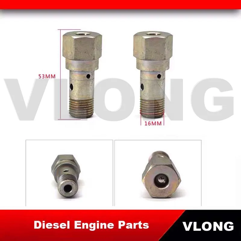 Genuine New Cp2.2 Fuel Pump Overflow Valve 2469403530 2 469 403 530