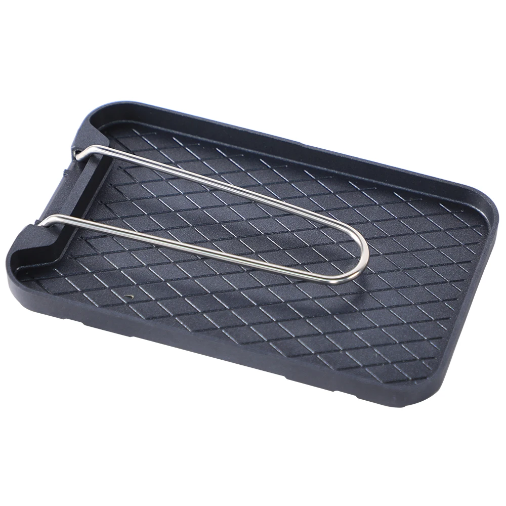 Aluminum Camping Grill Tray 1