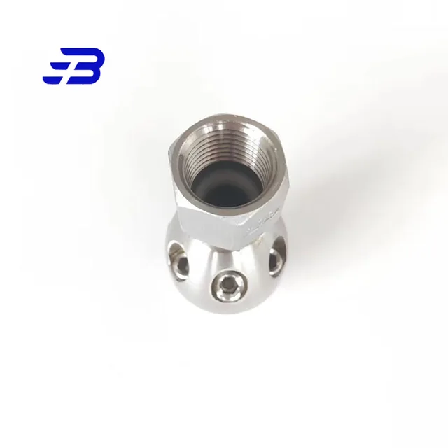 Gyári Közvetlen, Kiváló Minőségű Szennyvízcsatorna Fejek, Csőfúvó, Vízelvezető Rendszertisztító Fúvóka - Image 2