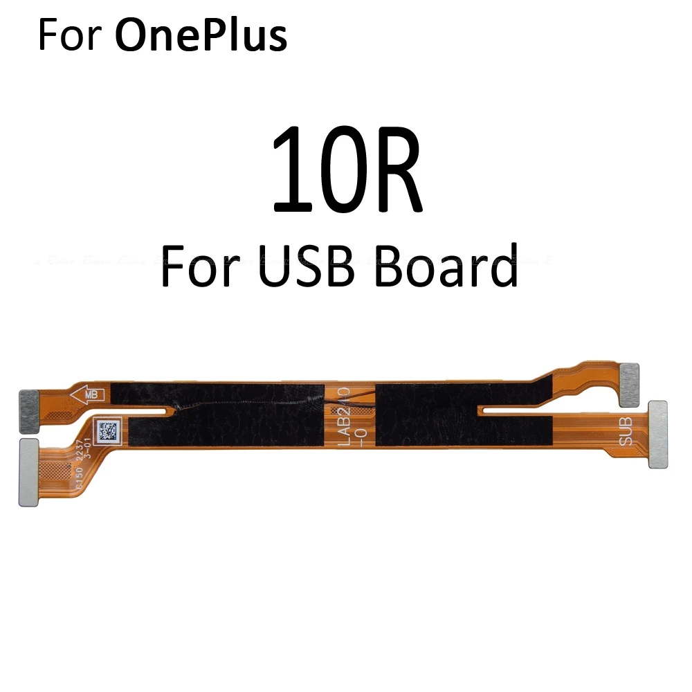 Enhanced LCD Motherboard Flex Cable