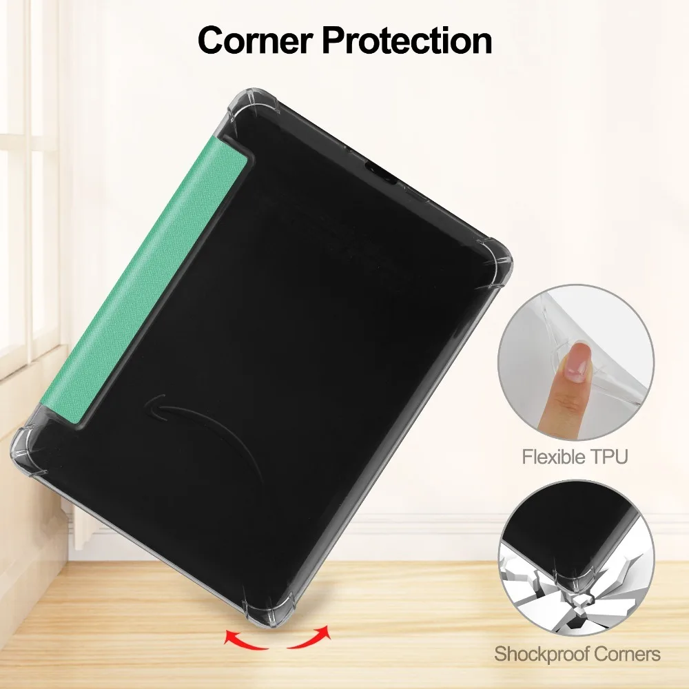Premium Pouch Cover for Kindle Paperwhite - 2024 Edition, 7-Inch