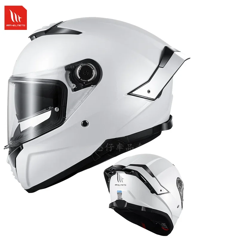 Casco Thunder 4 SV Solid MT helmets - Motobulls