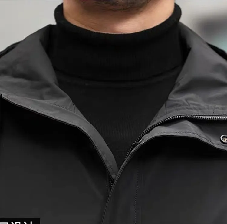 Cut Proof Cut Resistant Anti Slash Business Jacket Protective Equipment Anti Stab Long Sleeve Resistant Clothes M-4XL