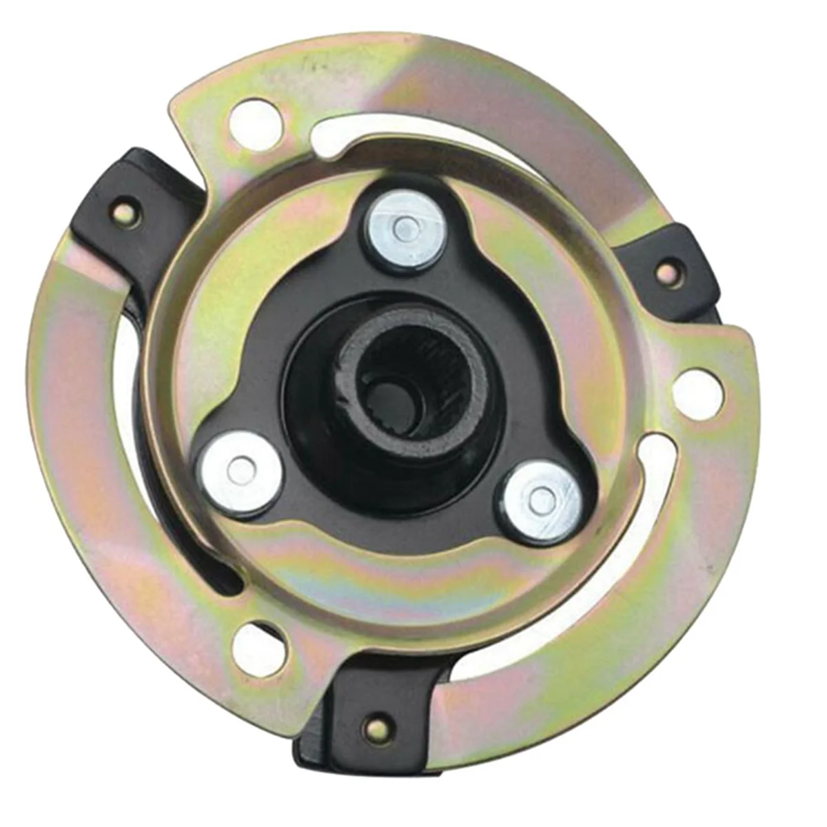 5N0820803 Auto Air Conditioning Plate Compressor Clutch Hub for OPEL