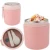 Vacuum Insulated Food Container Stainless Steel Thermal Wide Mouth Food Jar Portable Lunch Thermoses Foldable Spoon Lunchbox Vacuum Insulated Food Container Stainless Steel Thermal Wide Mouth Food Jar Portable Lunch Thermoses Foldable Spoon Lunchbox