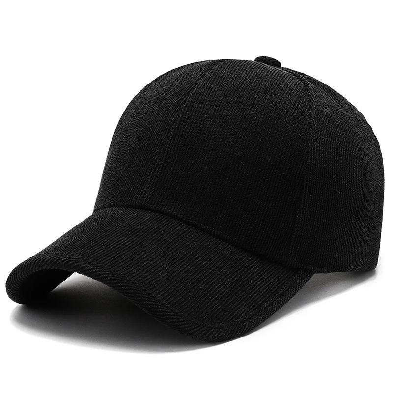

Spring and Autumn Hat Men's Fashion Black Tongue Hat Korean Versatile Men's Baseball Cap Light Plate Casual Sun Hat Gorras