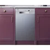 EdgeStar BIDW1802SS 18 Inch Wide 8 Place Setting Built-In Dishwasher 2