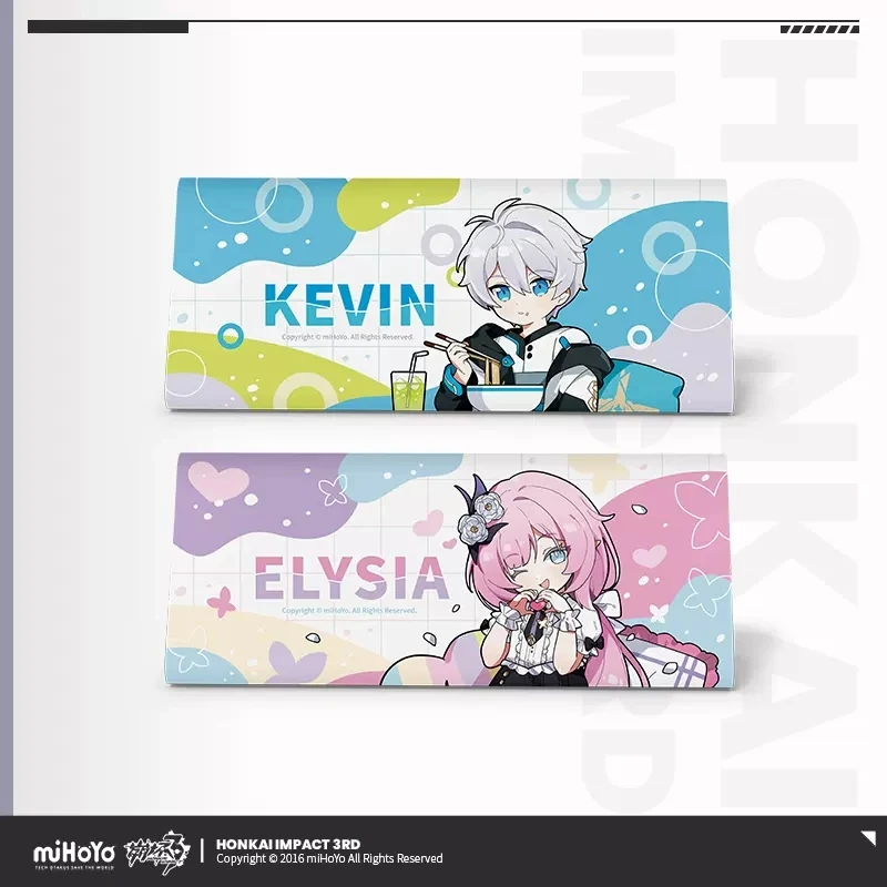 

Honkai Impact 3 Dot Character Elysia Series Eyeglasses Case Fashion New Storage Box Cosplay Game Theme Peripheral