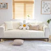 Cotton Sofa Cushion Four Seasons Universal Sofa Cover for Living Room Non-slip Soft Simple Couch Slipcovers Home Sofas Towel 6