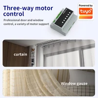 Tuya Smart Zigbe WIFI 6 CH 16A Relay Switch Module 6-way Power Remote Control Appliance Control Relay Module 110V-240V - Image 6