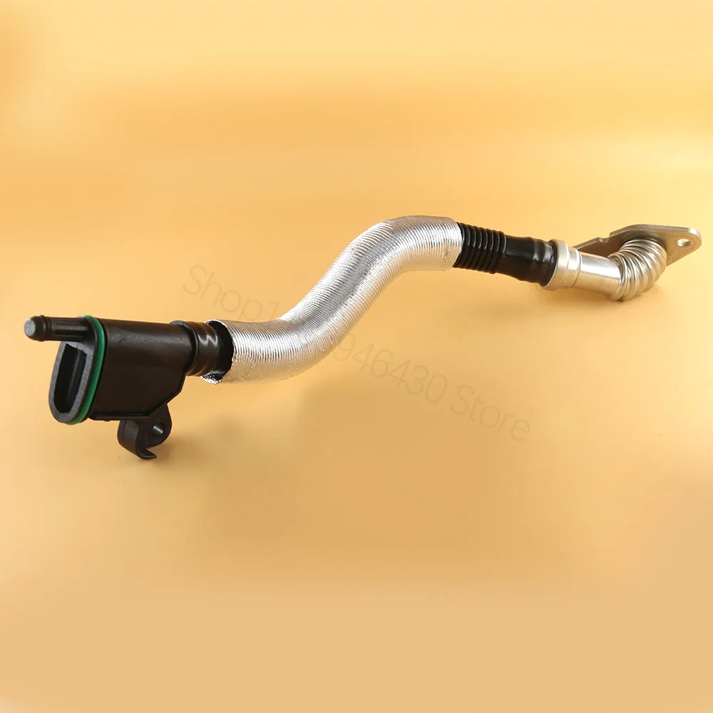 06H103213H 06H103213J 06H103226A crankcase hose for AUDI A4 Allroad B8 Avant A5 Convertible Sportback VW AMAROK