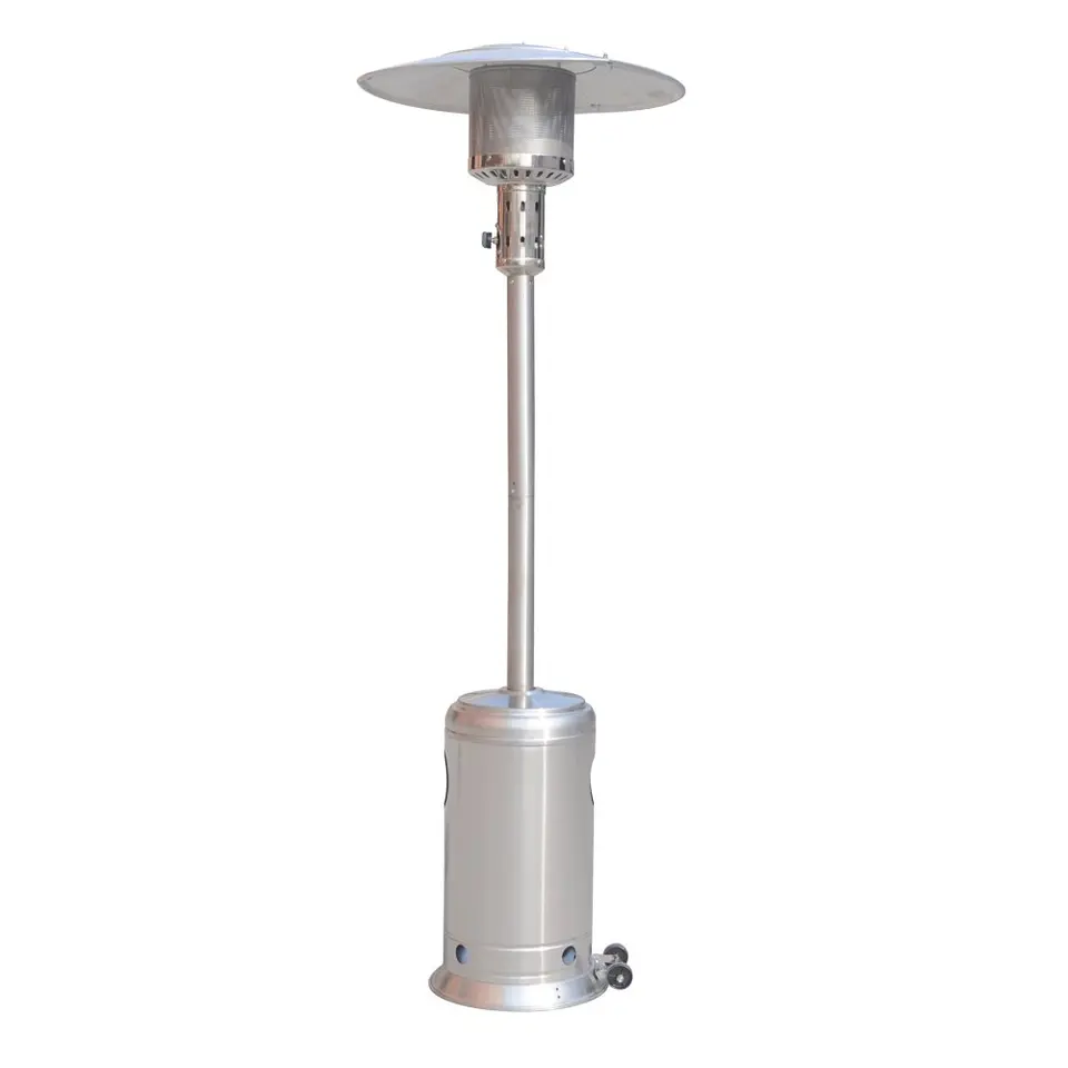 Portable Outdoor Propane Heater with Wheels 47000 BTU
