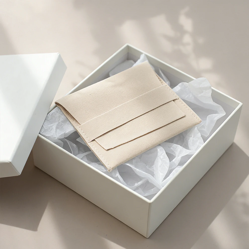 Personalized Jewelry Storage Case