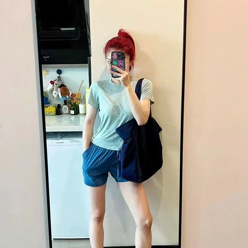 Рисунок 3 - Топ женский летний однотонный с коротким рукавом