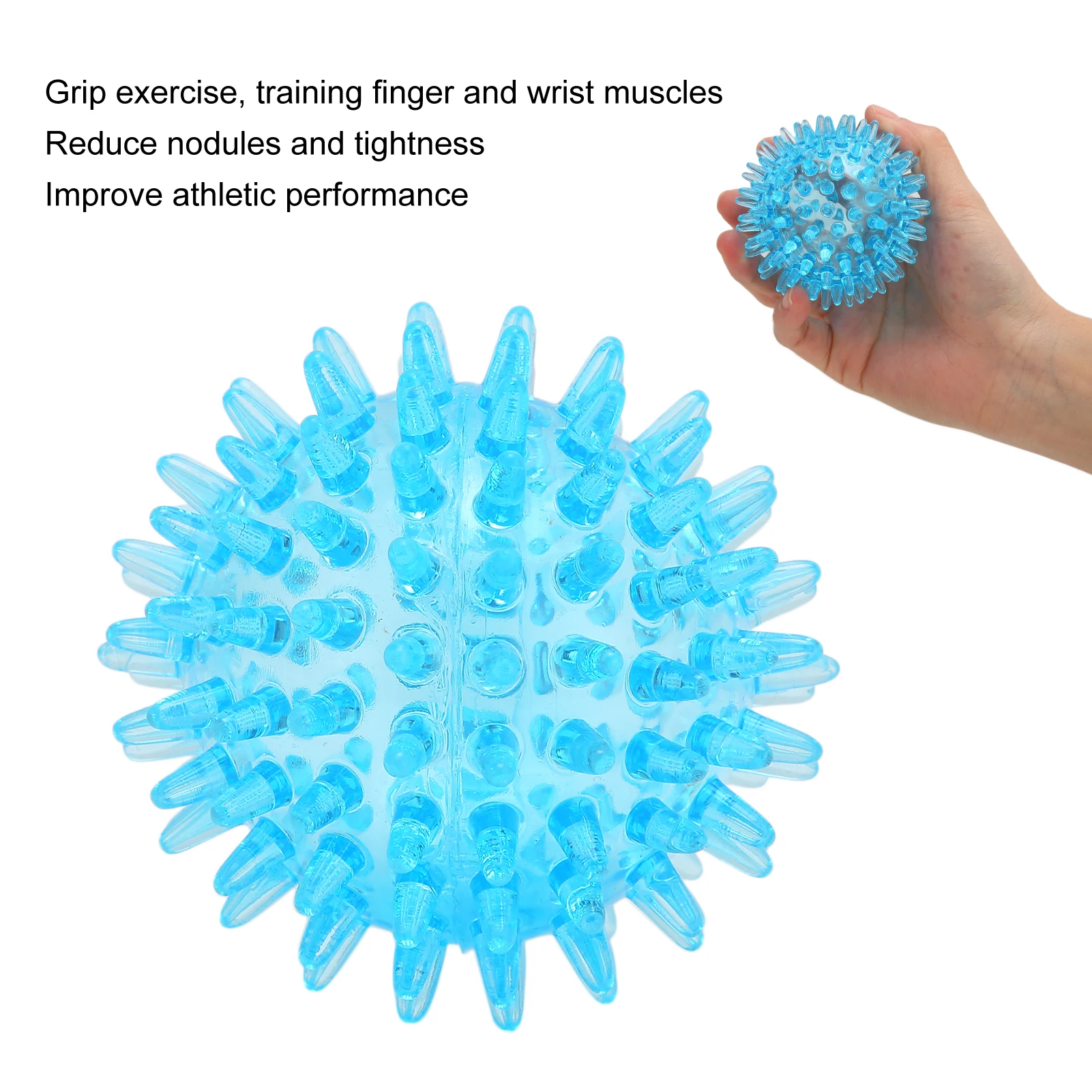 Spiky Hand Massage Ball 6