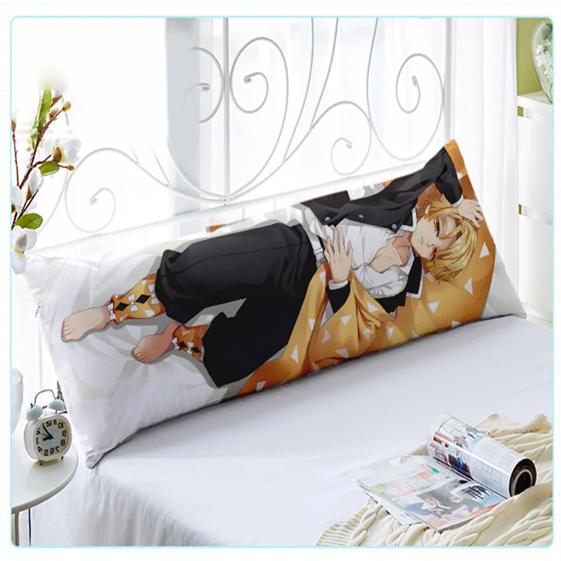 DIY Personalized Anime Dakimakura Raphtalia Pillowcase Cushion Pillow Cover Hugging Body Decorative Pillow Case Dropshipping 6