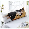 DIY Personalized Anime Dakimakura Raphtalia Pillowcase Cushion Pillow Cover Hugging Body Decorative Pillow Case Dropshipping 6