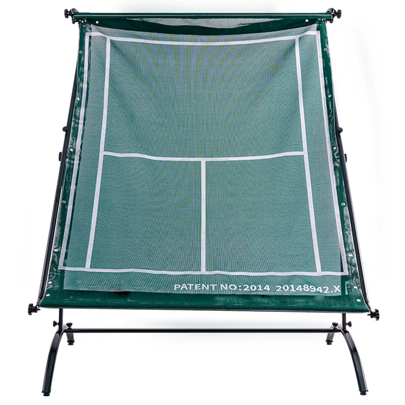 S518 Tennis Trainer Tennis Practice Rebound Net Exerciser Tennis