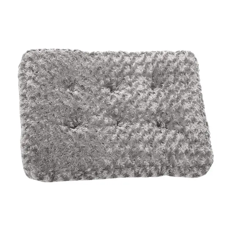 

Crate Pad For Dogs Dog Bed Waterproof Pad Pet Crate Bed Ideal For Puppies And Seniors Soft And Comfortable Non-Slip Bottom