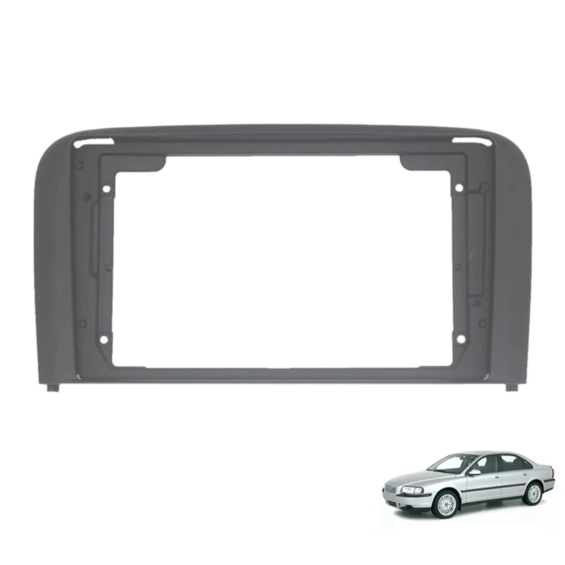  S80 2001-2006 DVD ׷  ÷Ʈ    ġ  Ʈ ŰƮ, 2Din ڵ  ٸ
