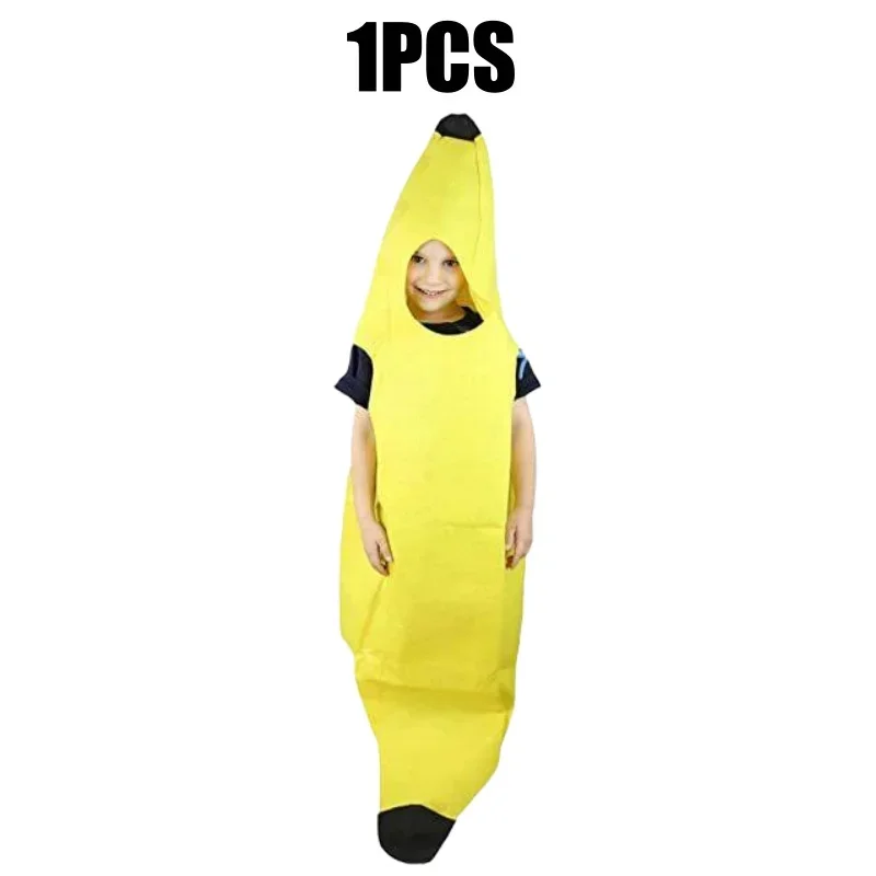 Carnival Clothing Men Cosplay Adult Fancy Dress Funny Sexy Banana Costume Novelty Halloween Christmas Carnival Party Decorations