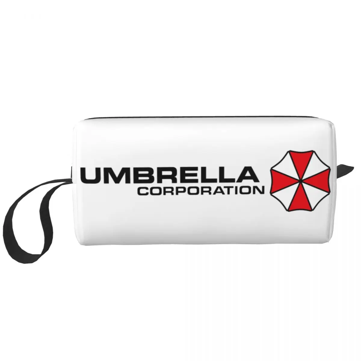 

Женская косметичка Umbrella Corporation, дорожный органайзер для косметики, милые сумки для видеоигр