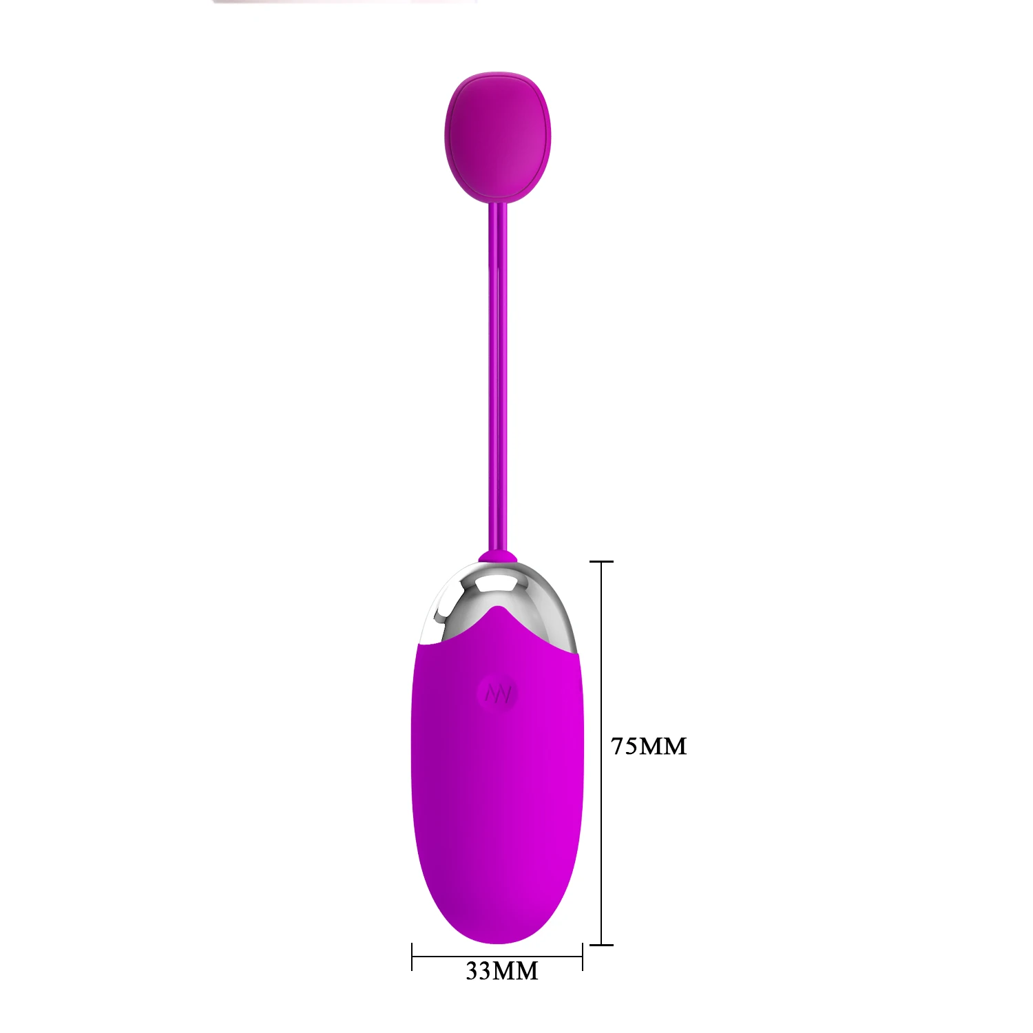 PRETTY LOVE USB Recharge Bluetooth Vibrator Wireless App Remote Control Vibrators for Women Vibrating Sex Toys Clit egg vibrador female sex toys vaginal vibrators clitoris vibrator