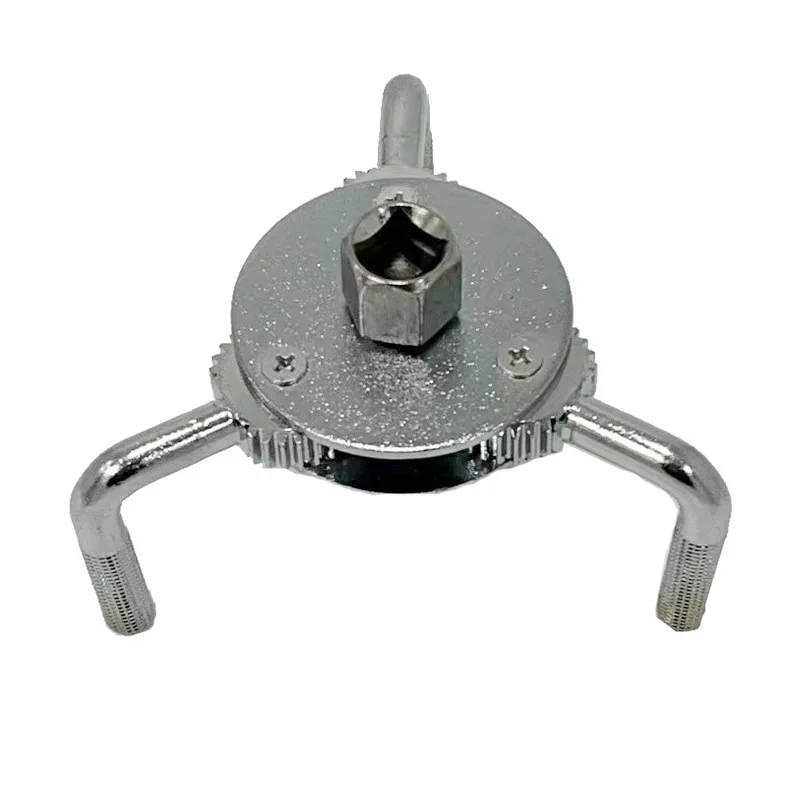 

Automobile Tool, 3 Claws, 2 Outputs, Oil Filter Wrench, Adjustable Disassembly Tool, Wrench