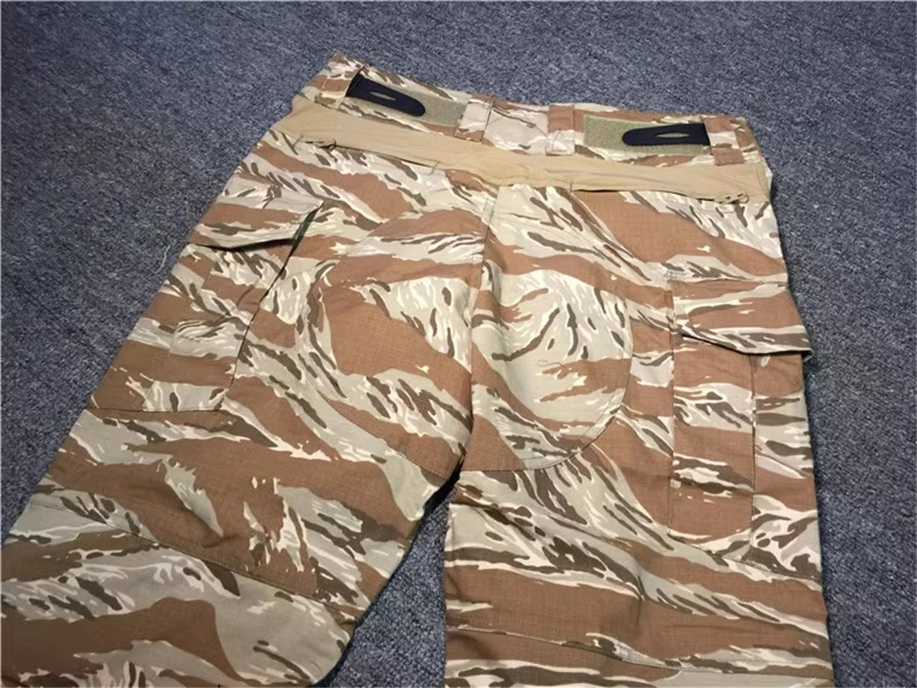 Combat Pants TACTICAL TOM Desert tiger GEN3 G3 Tactical Hunting Combat Outdoor Afghanist Ripstop Cargo Pants Working Clothing Hiking Trousers