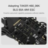 GEPRC MARK4 LR10 5.8G 1.6W Long Range FPV 10inch EM3115 900KV 96K BLS 80A 4IN1 High-performance RC Quadcopter Freestyle Drone 4