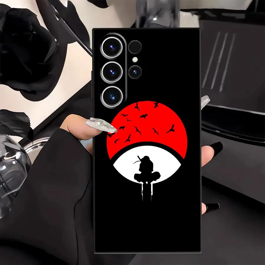 Naruto-Themed Cool Phone Cover Case